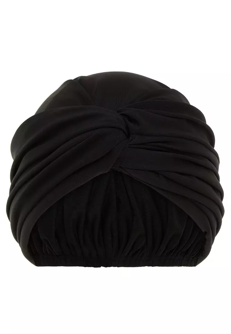LANUUK Turban – Black
