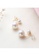 A.Excellence gold Premium Japan Akoya Pearl Dumbbells 18K Gold Earrings 94CCDAC5E702B1GS_5