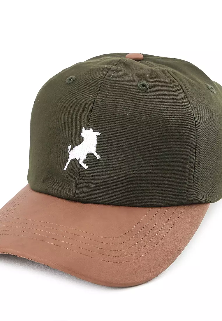 Combo Baseball Cap HDM408AR