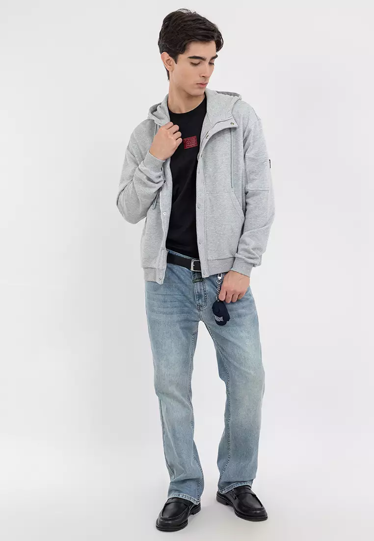 Men's Leandre Grey