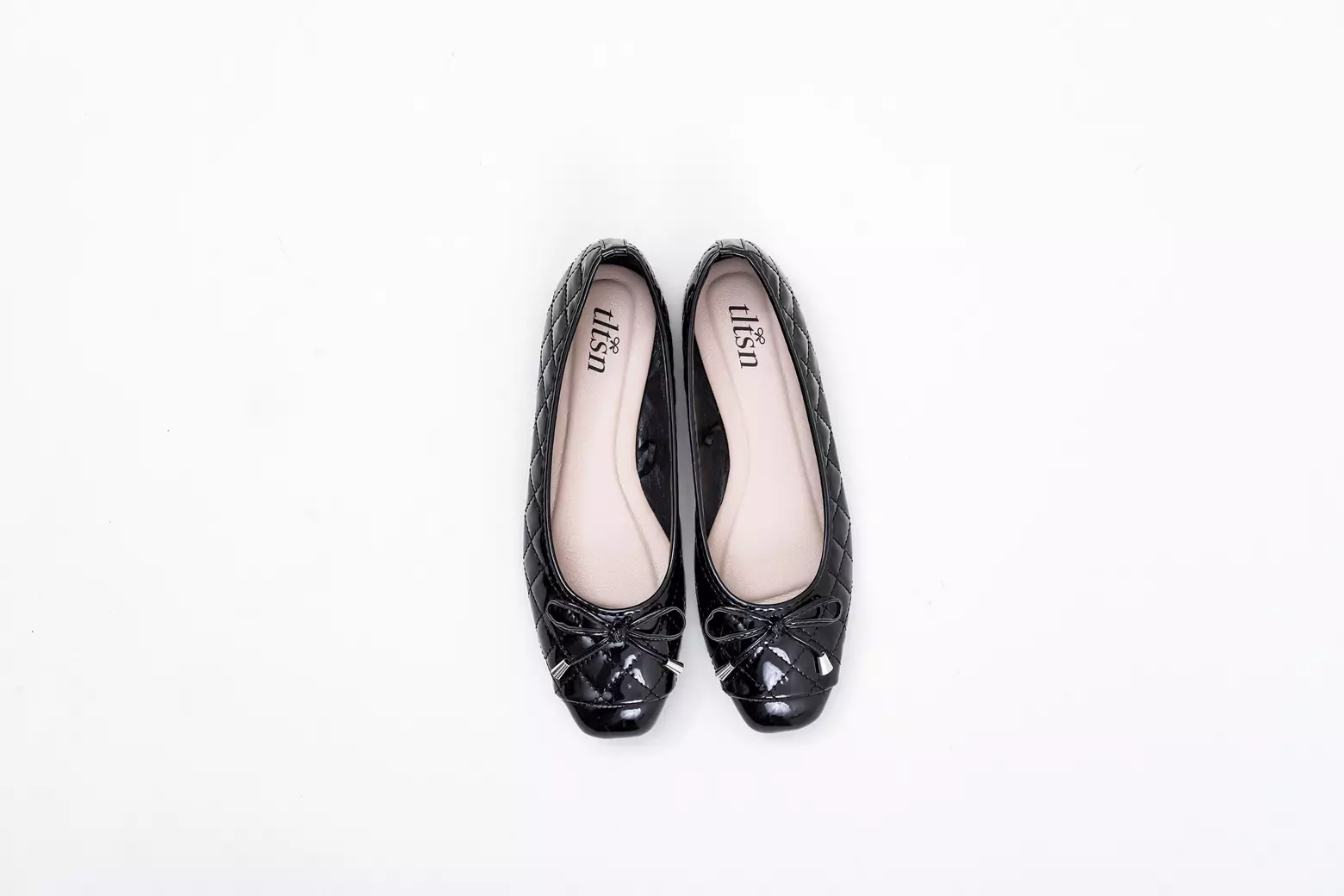 The Little Things She Needs - MIA Flatshoes Sepatu Wanita Black