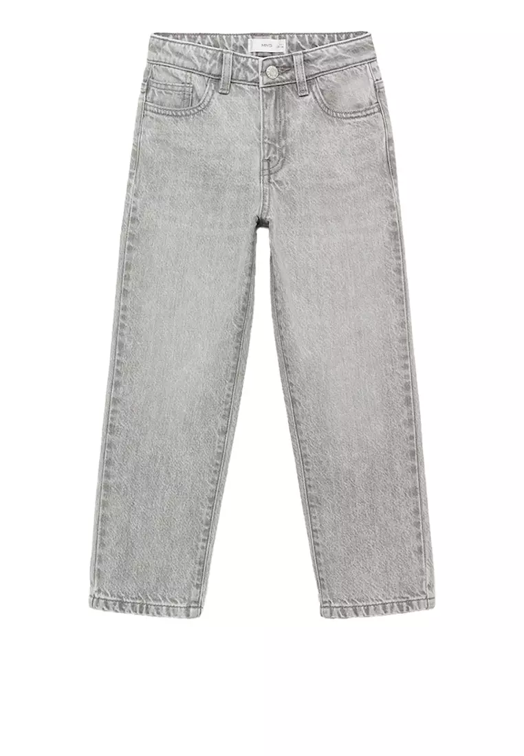 Regular Straight Jeans