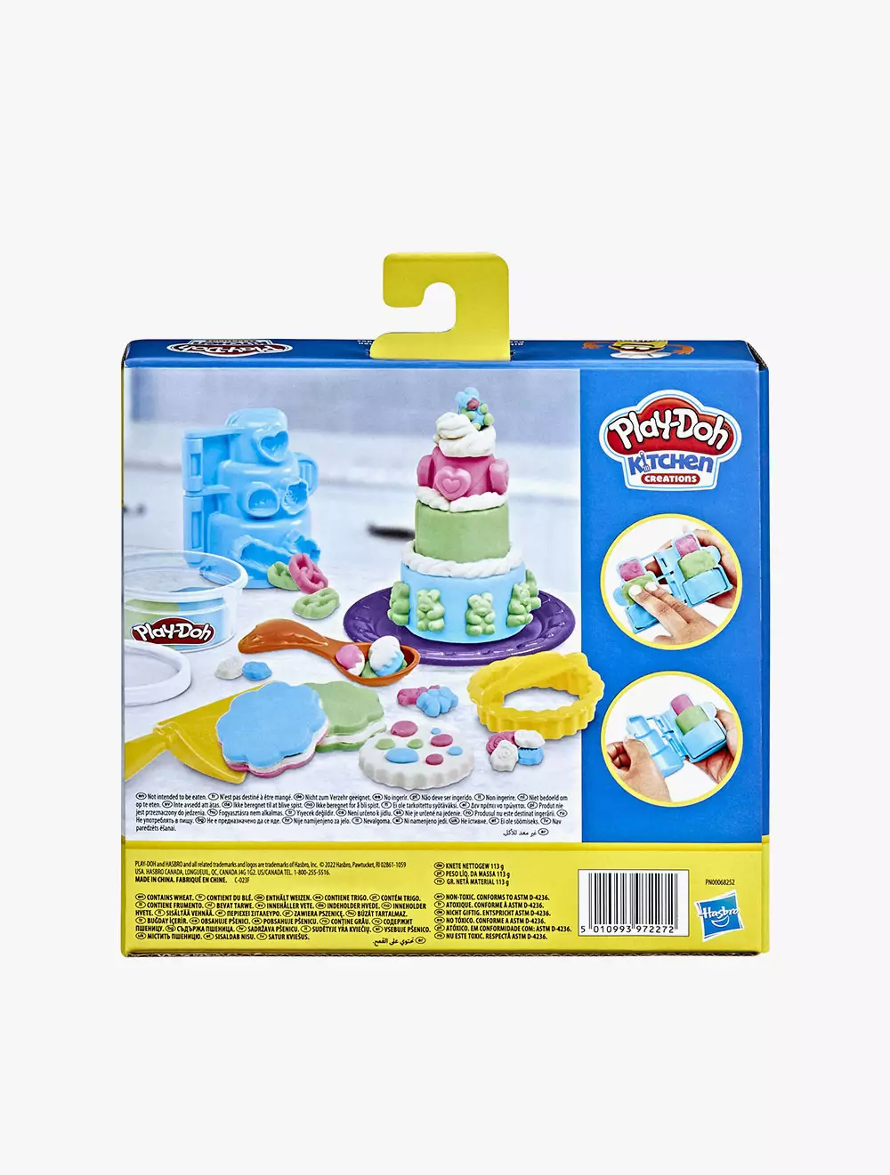 Jual PlayDoh Set Original Hasbro - Mainan Pay Doh Lilin Plastisin Anak -  Animal - Kota Bekasi - Kitsune Toy Store