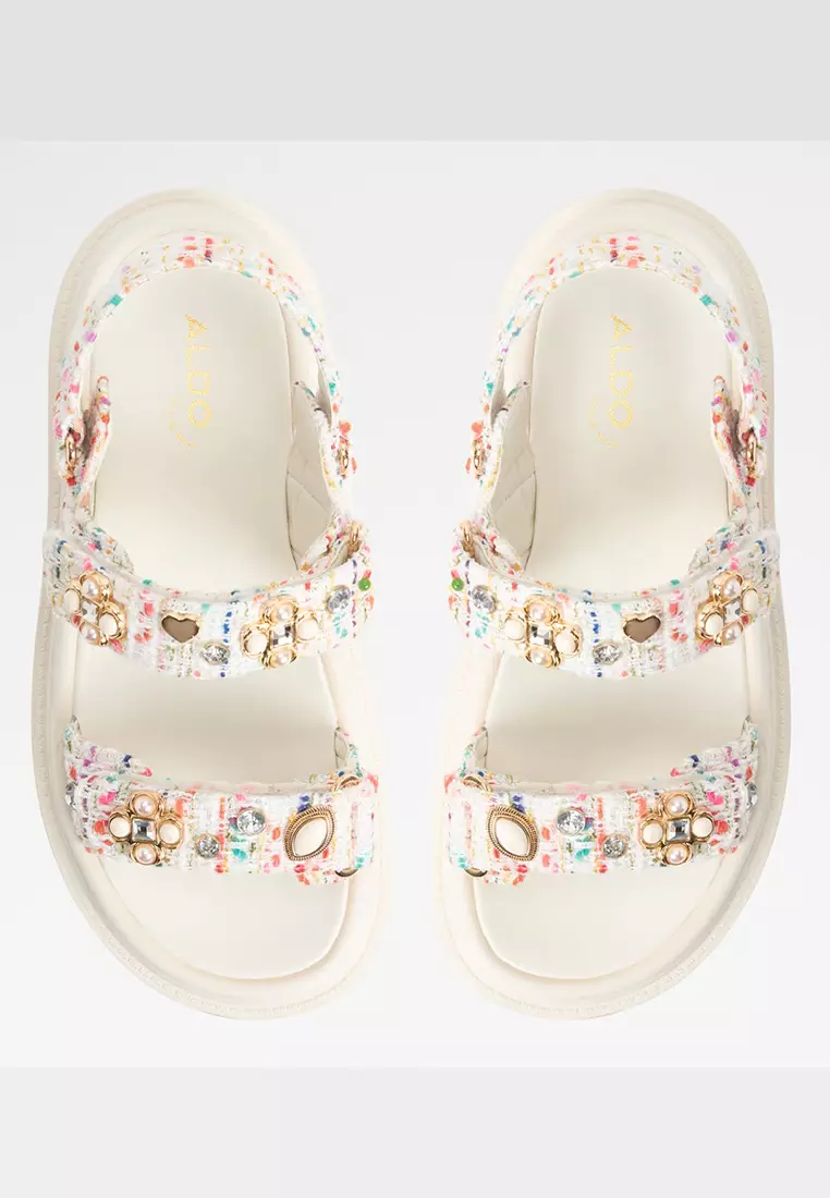 Gemima Wedge Sandals