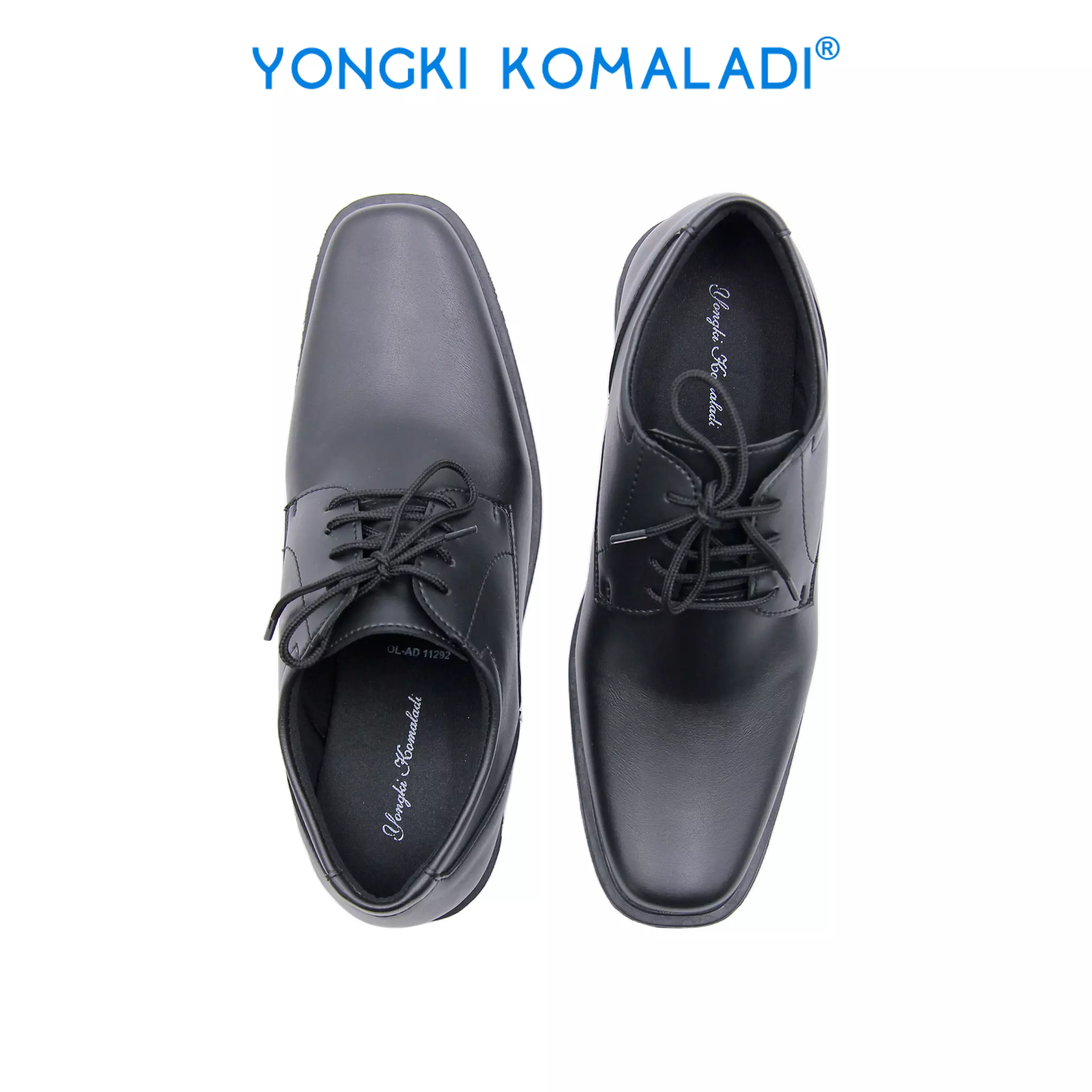 [ ORIGINAL ] YONGKI KOMALADI PANTOPEL OL-AD11292-22 HITAM