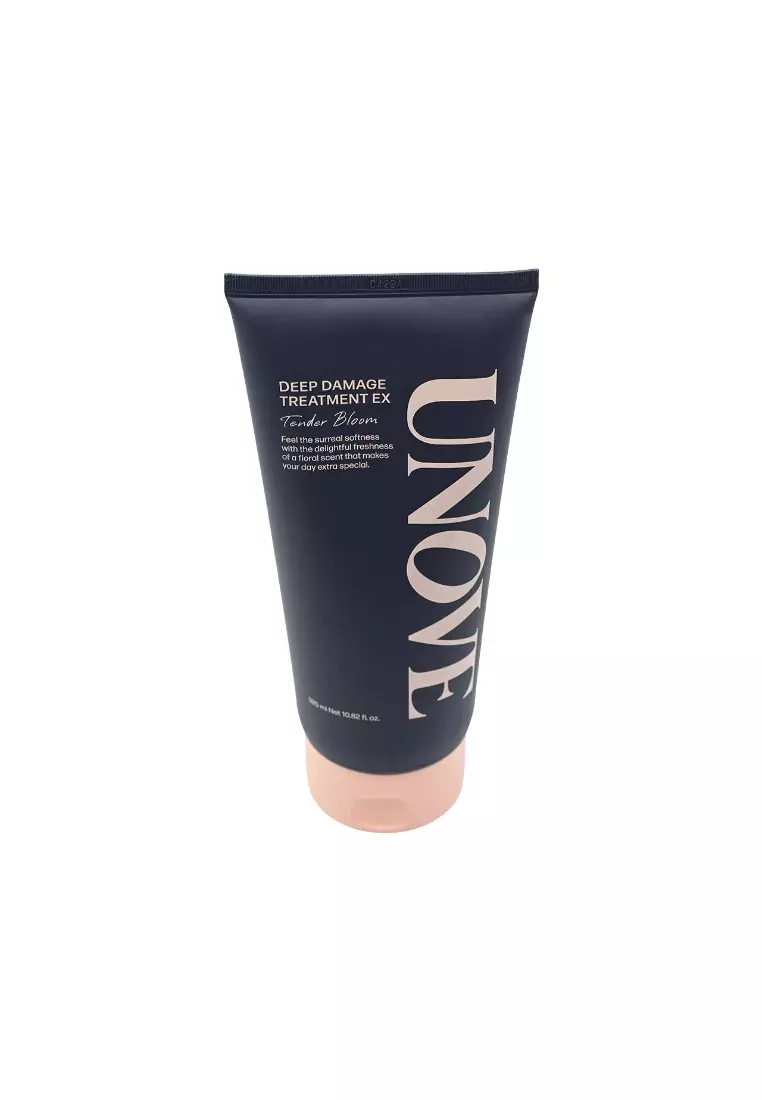 UNOVE Deep Damage Treatment Ex -Tender Bloom 320ml