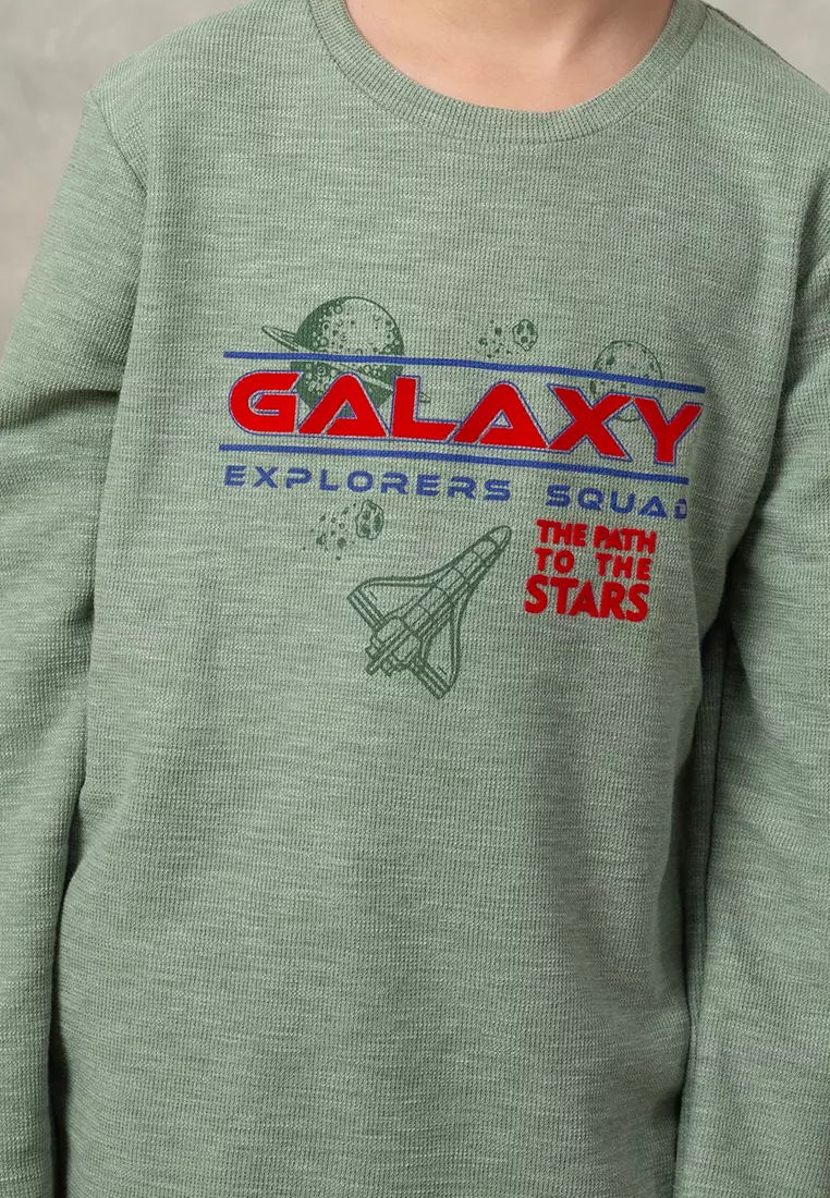 Boy Prayan T-Shirt Junior