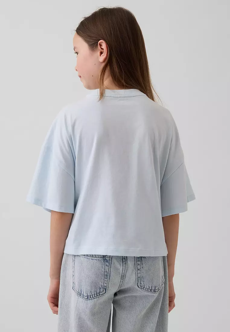 Short Sleeve Extra Relaxed Tee