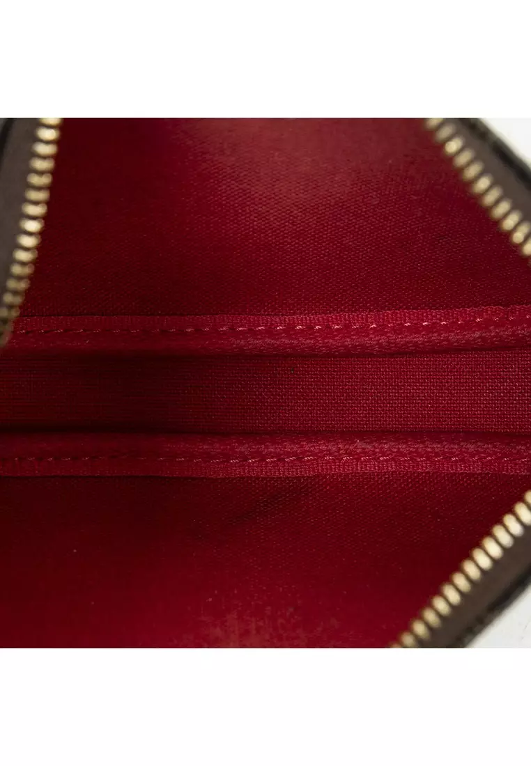 Pre-Loved Mini Pochette Accessoires