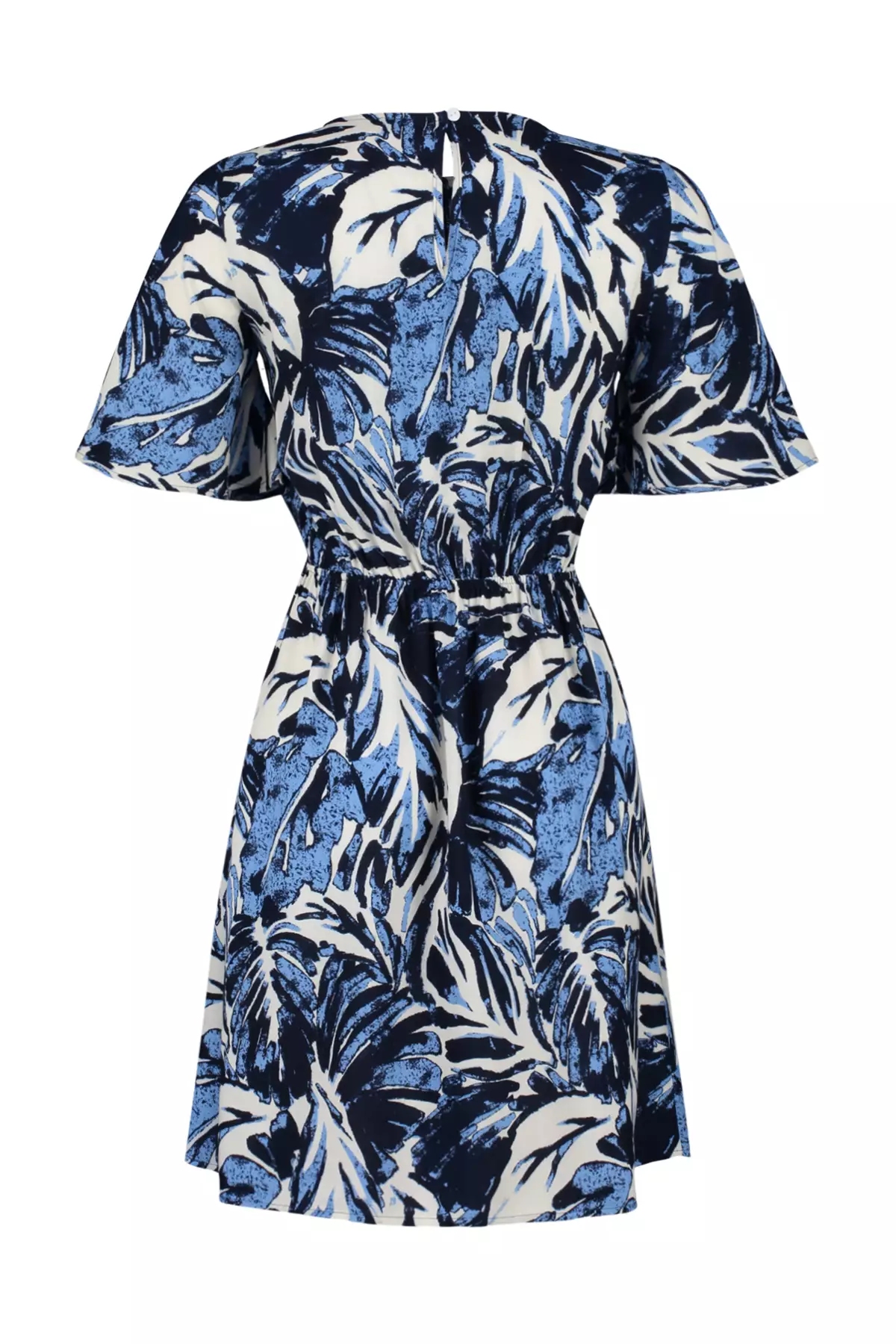 A-Line Mini Dress