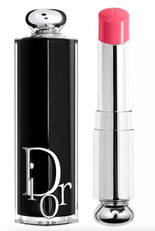 DIOR Addict Shine Lipstick 373 Rose Celestial
