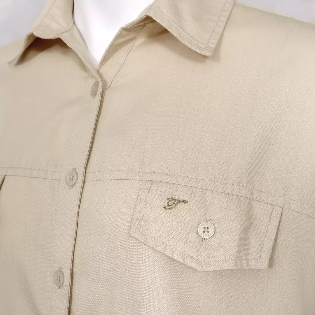 Triset Ladies Pakaian Wanita Blouse - LR500040006