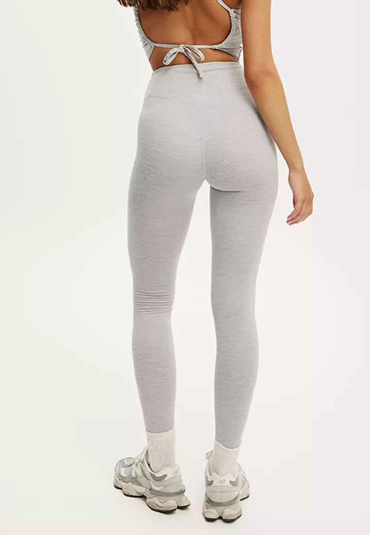 Ultra Soft Contour Full Length Tights