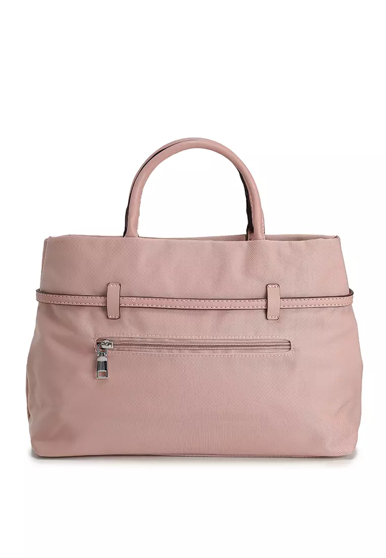 Premium Oxford Nylon Convertible Shoulder Bag