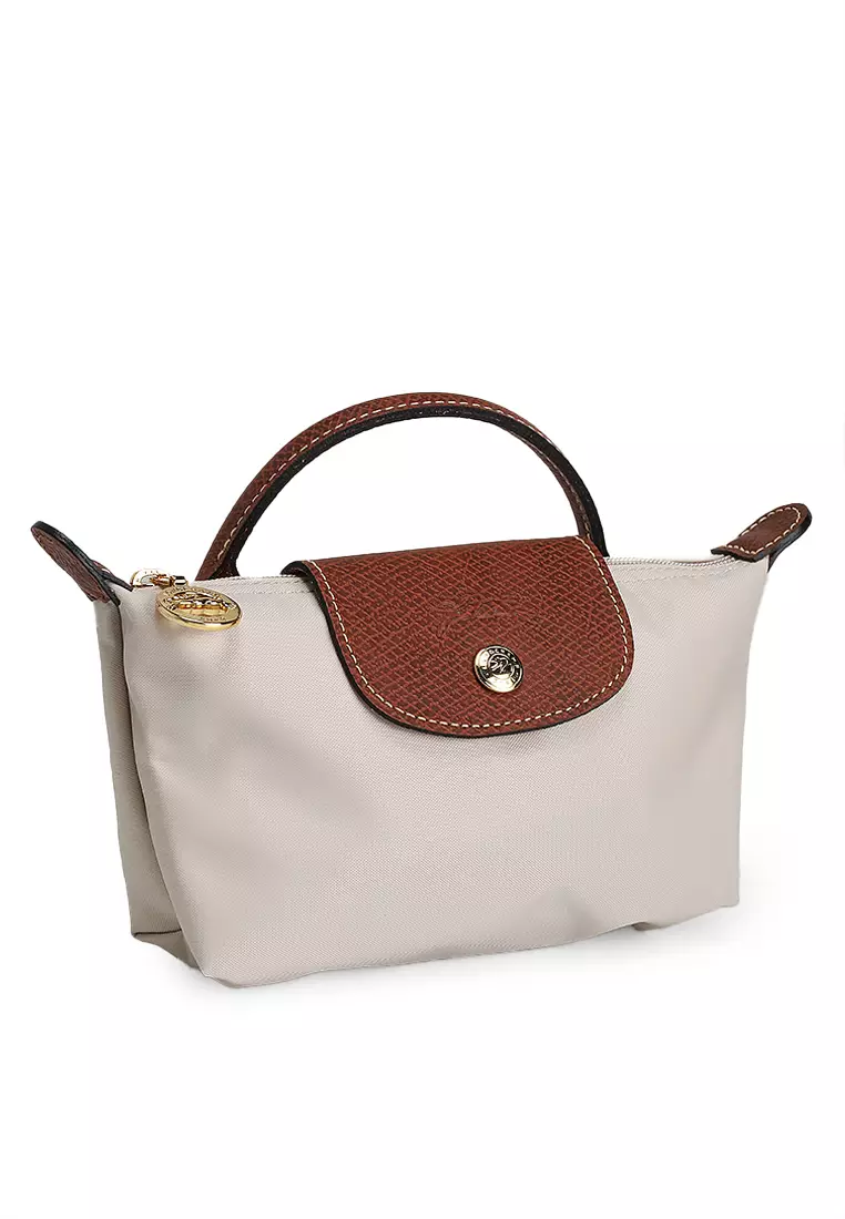 Le Pliage Original Pouch With Handle (tr)