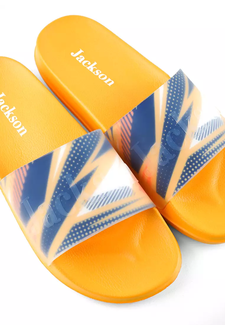 Jackson Active High 5JE Yellow