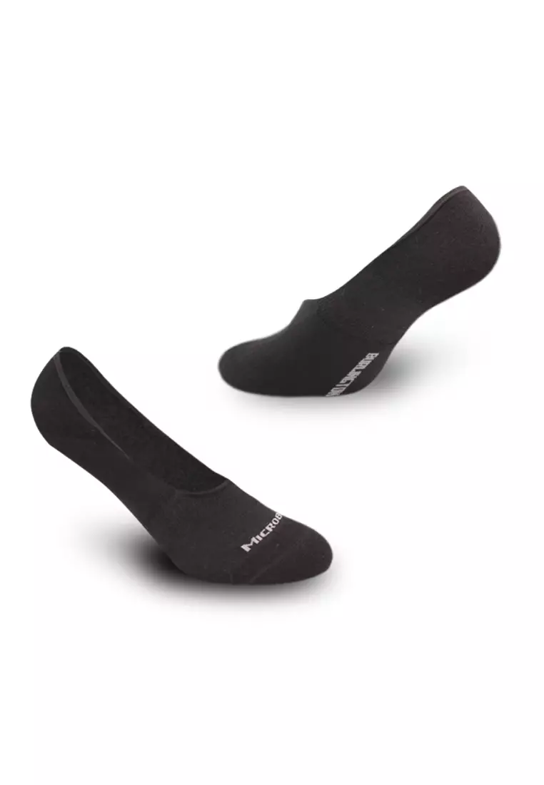 Microban Cotton Thick Sports Footcover 3 pairs in 1 pack