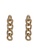 Pieces gold Mistol Earrings 18257AC31A61DFGS_1