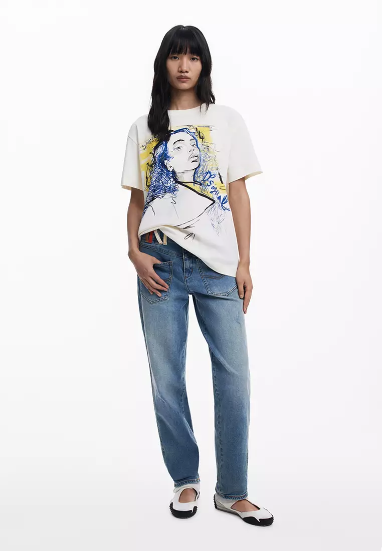 Portrait T-shirt
