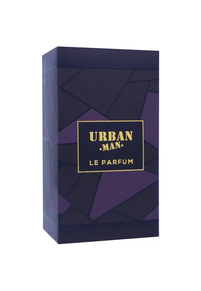 Fragrance World Urban Man Le Parfum EDP 90 ML
