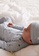 Purebaby Organic blue Zip Growsuit 962E4KA54CEA12GS_5