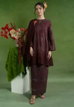 BURGUNDY PURPLE
