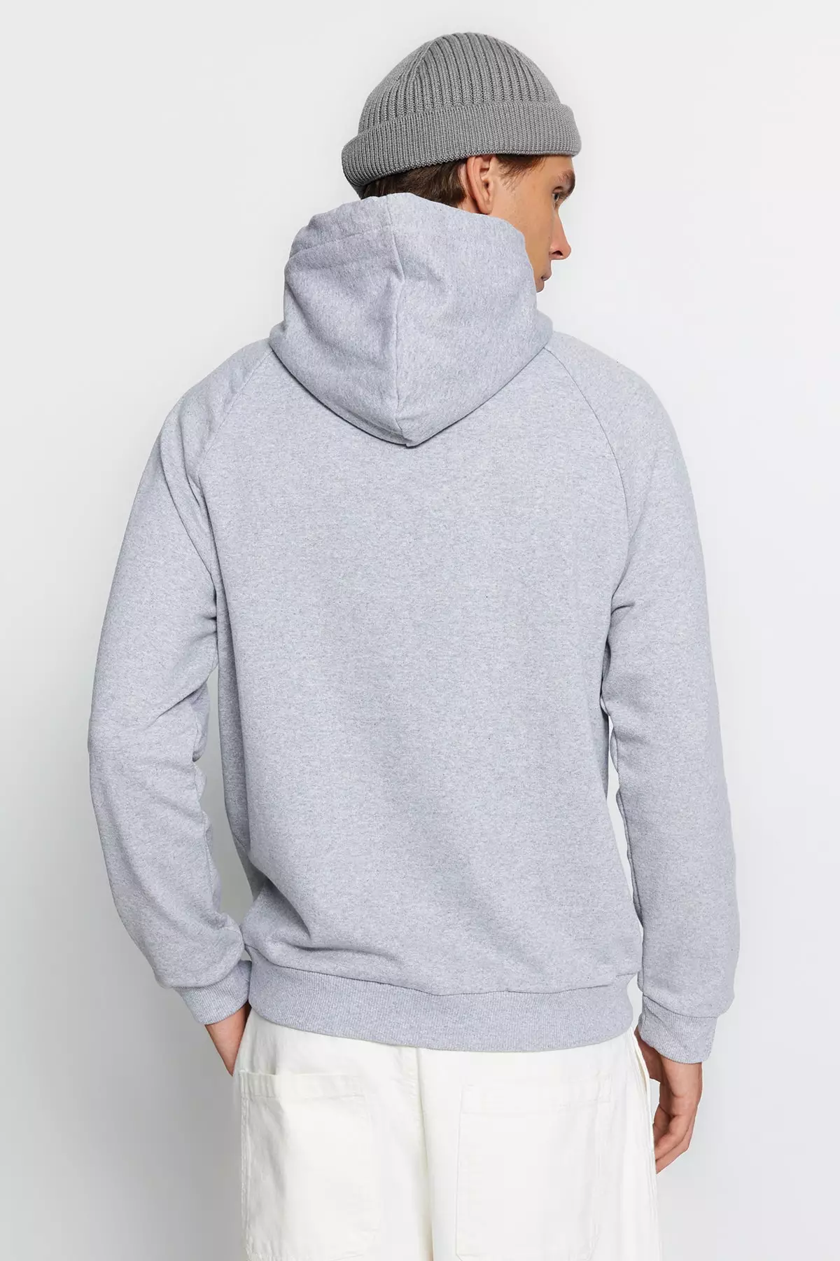 Nike Sportswear Club Fleece Hoodie Men's Sweatshirt - Trendyol
