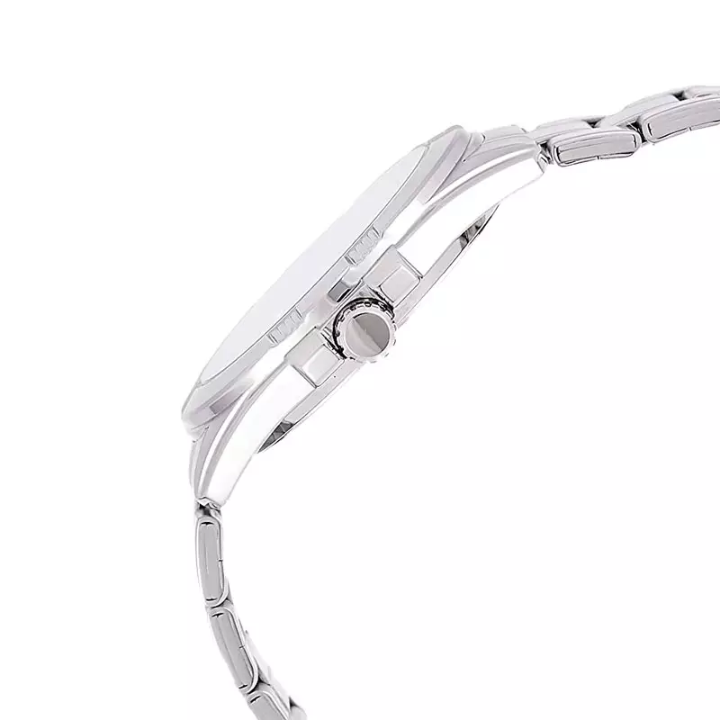 Jam Tangan Pria Casio General MTP-1308D-1AVDF Black Dial Stainless Steel Band