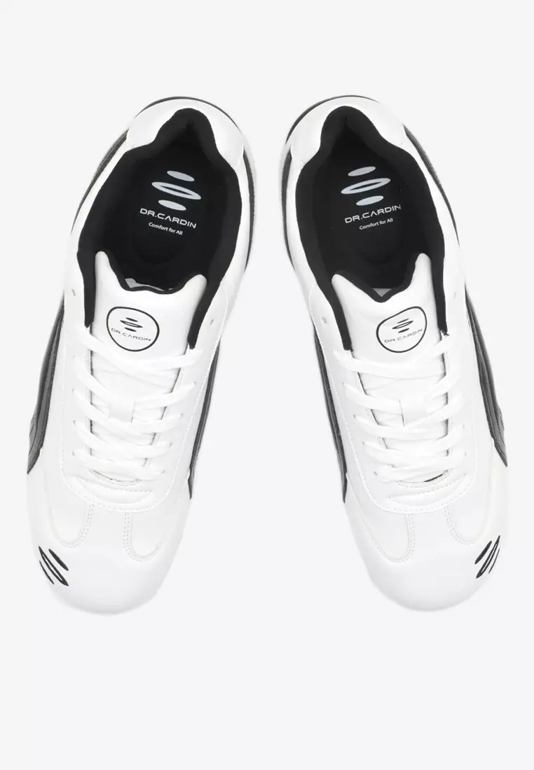 Dr Cardin Drift Men Laced-Up Comfort Sneakers RSC-61399