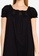 Cotton On black Woven Erica Short Sleeve Mini Tunic Dress 57310AA4C6E9A3GS_2