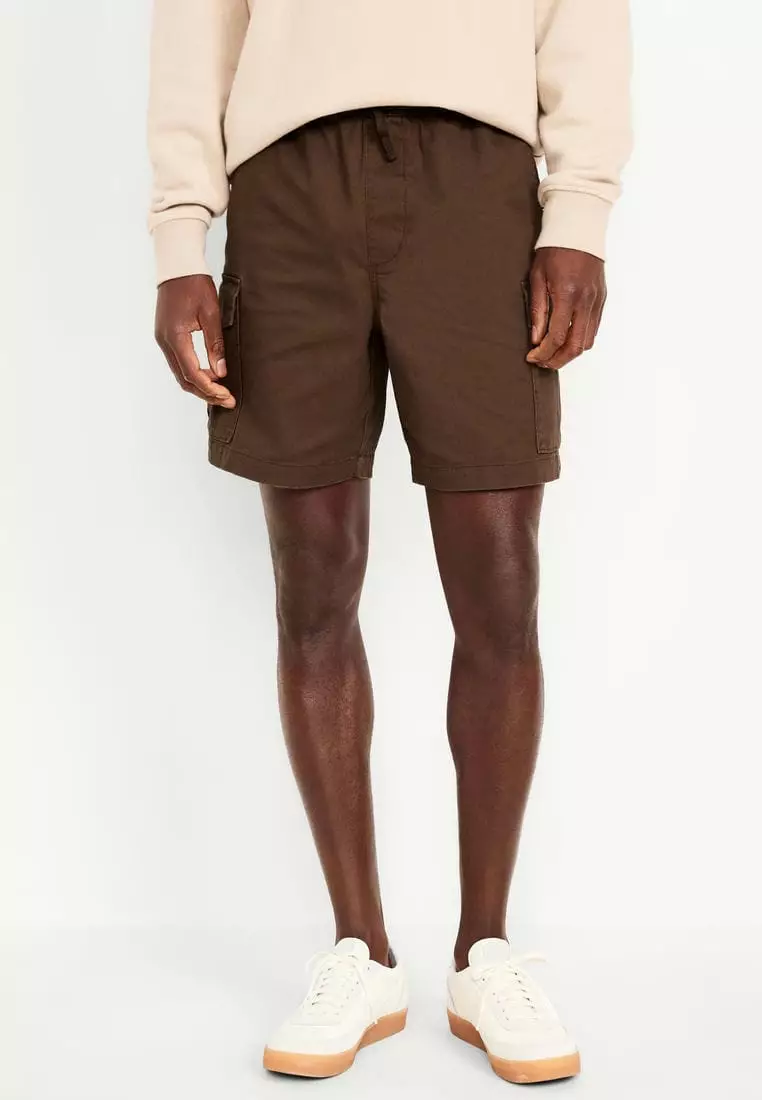 Buy Old Navy Built-In Flex Cargo Shorts -- 7-inch inseam 2025
