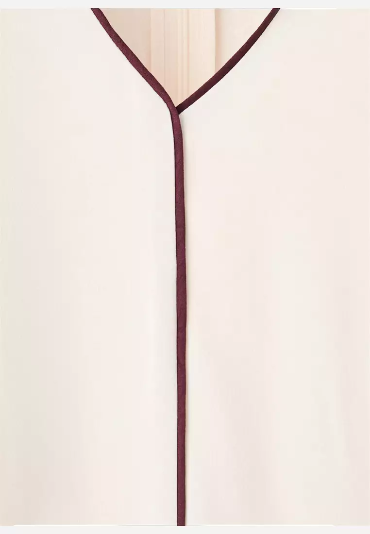 Belt Detail Dress