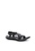 Krooberg black Roam S2 Sandals 889C6SH9167098GS_2