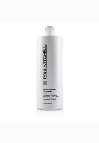 Paul Mitchell PAUL MITCHELL - Invisiblewear Conditioner (Preps Texture - Builds Volume) 1000ml/33.8oz 6A216BE549C035GS_1