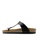 SoleSimple black Berlin - Black Leather Sandals & Flip Flops 4E708SHBF52EFBGS_3