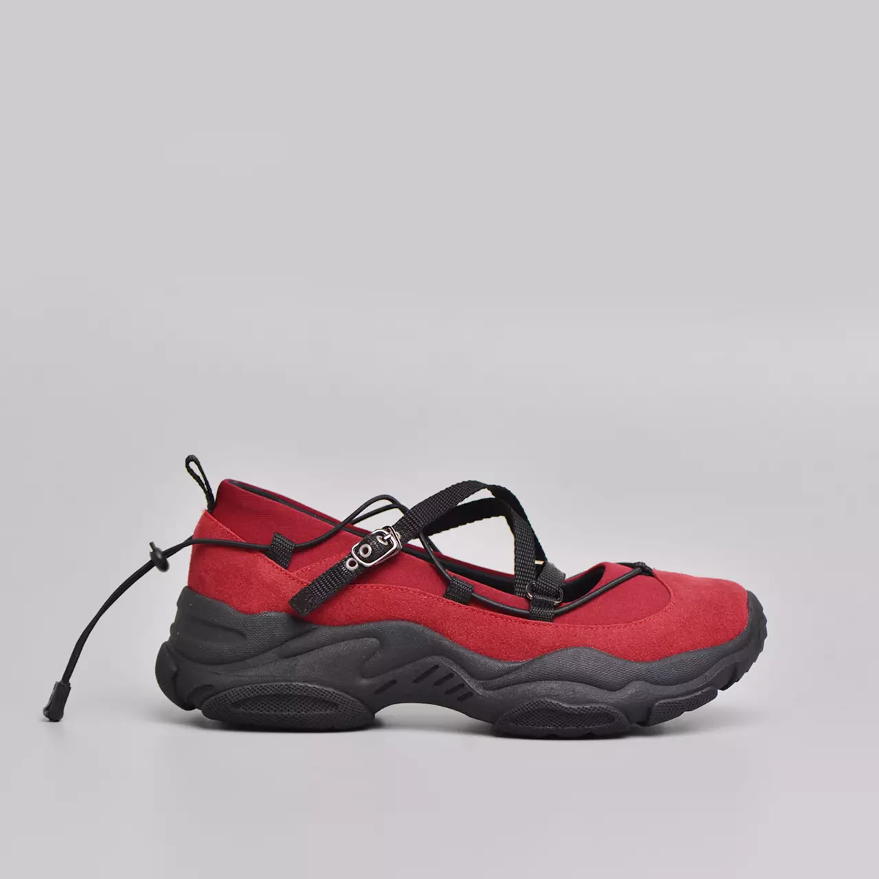 Zeeva Sneakers Red