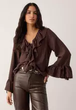 Dark Brown