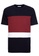 GRIMELANGE black Brian Men Black T-shirt E4F80AA23135B2GS_5