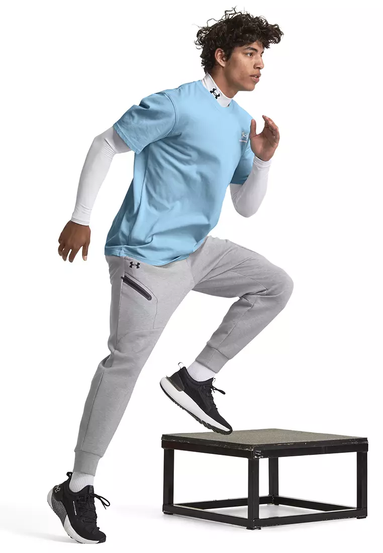 Unstoppable Fleece Joggers