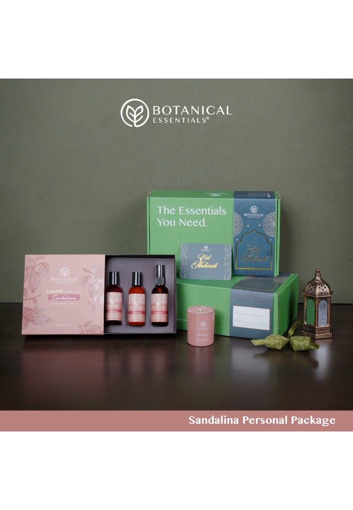 Jual Botanical Essentials Botanical Essentials SANDALINA Personal