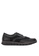 ALBERTO black Formal Wingtip Oxford Shoes 623A0SH002734DGS_1