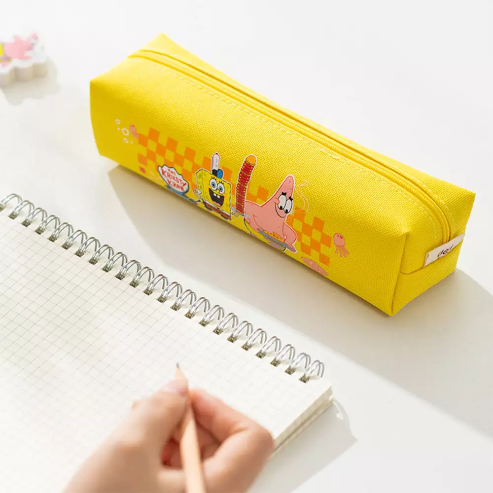 Deli Tempat Pensil Spongebob Eh978 Random