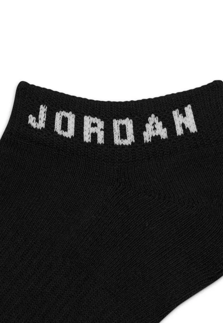 Everyday No-Show Socks (3 Pairs)