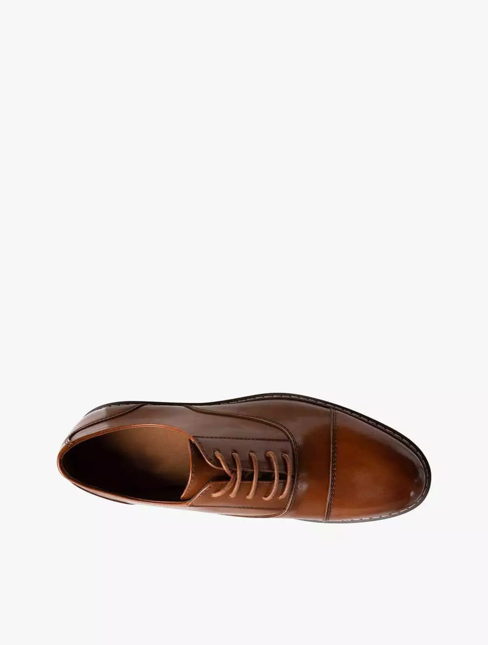 Payless Hunters Bay Mens Roman Oxford - Cognac_01 - Cognac