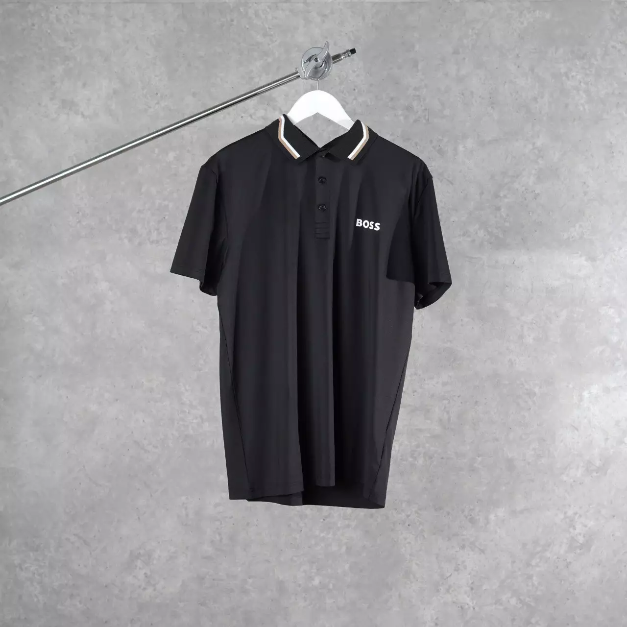 Kaos Polo Polo Hugo Boss Paddy HUGO BOSS Men Paddy Cotton Pique