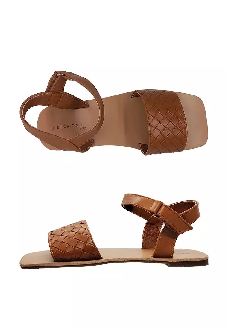 Step one sandals hot sale