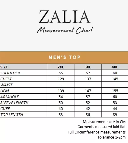 Plus Size Idrus Kurta Top