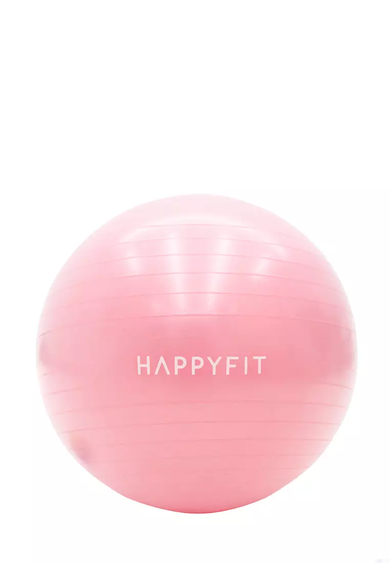 Jual Happyfit Happyfit Yoga Anti Burst Gym Ball 65cm Pink Original