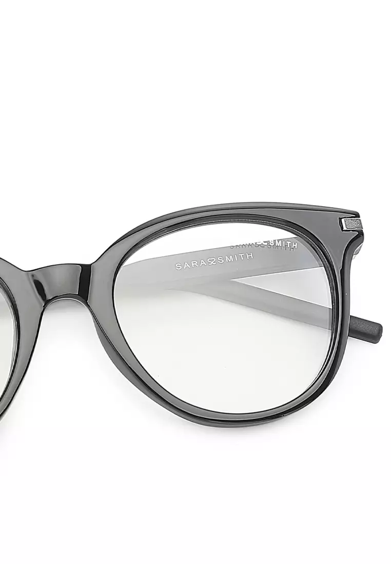 Unisex Photochromic Sunglasses - Glossy Black