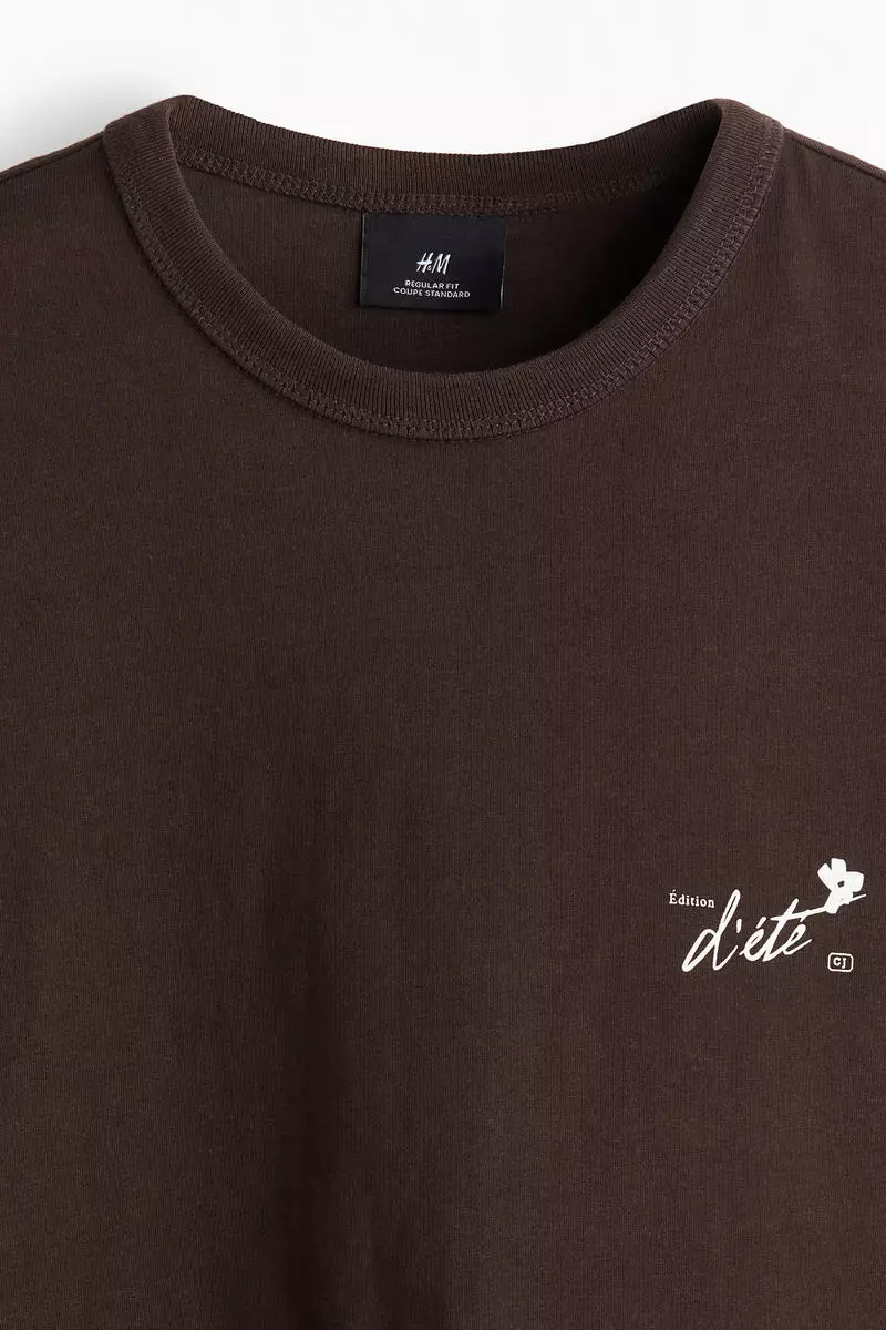 COOLMAX® Regular Fit T-shirt